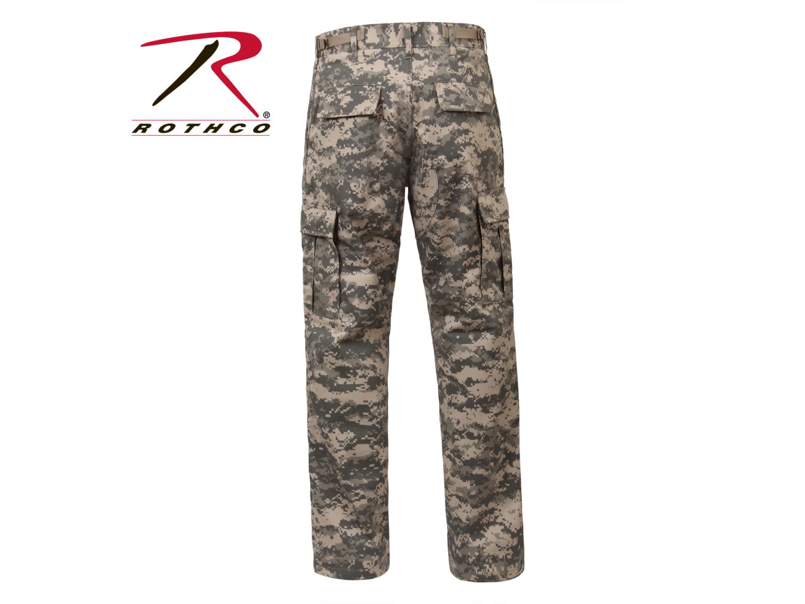 Rothco Digital Camo Tactical BDU Pants