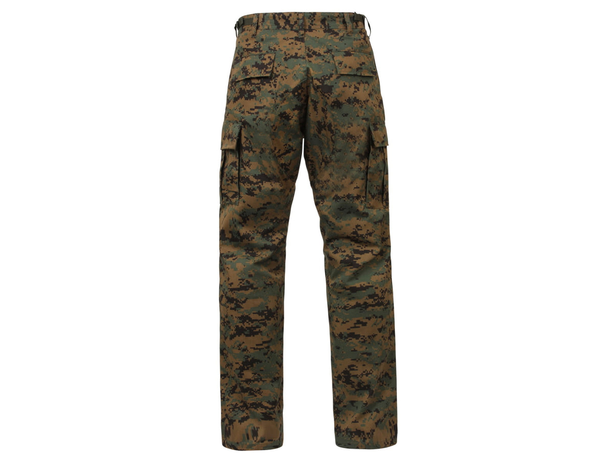 Rothco Digital Camo Tactical BDU Pants