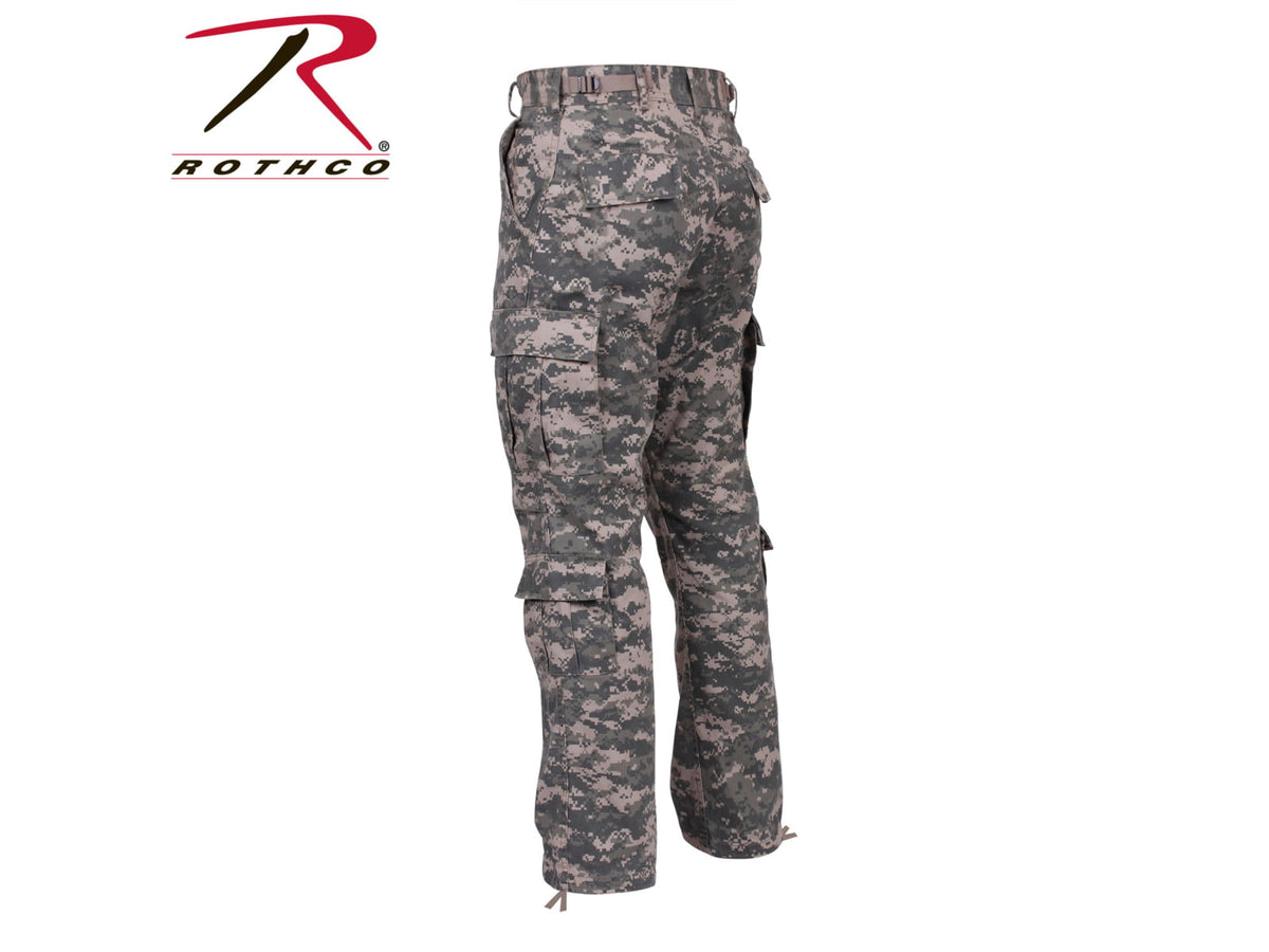 Rothco Digital Camo Tactical BDU Pants
