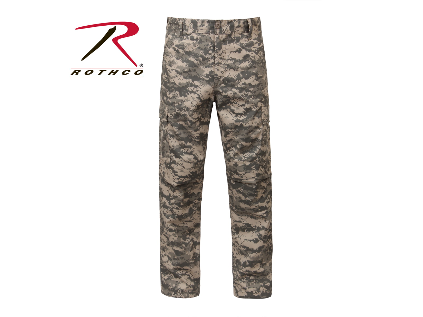 Rothco Digital Camo Tactical BDU Pants