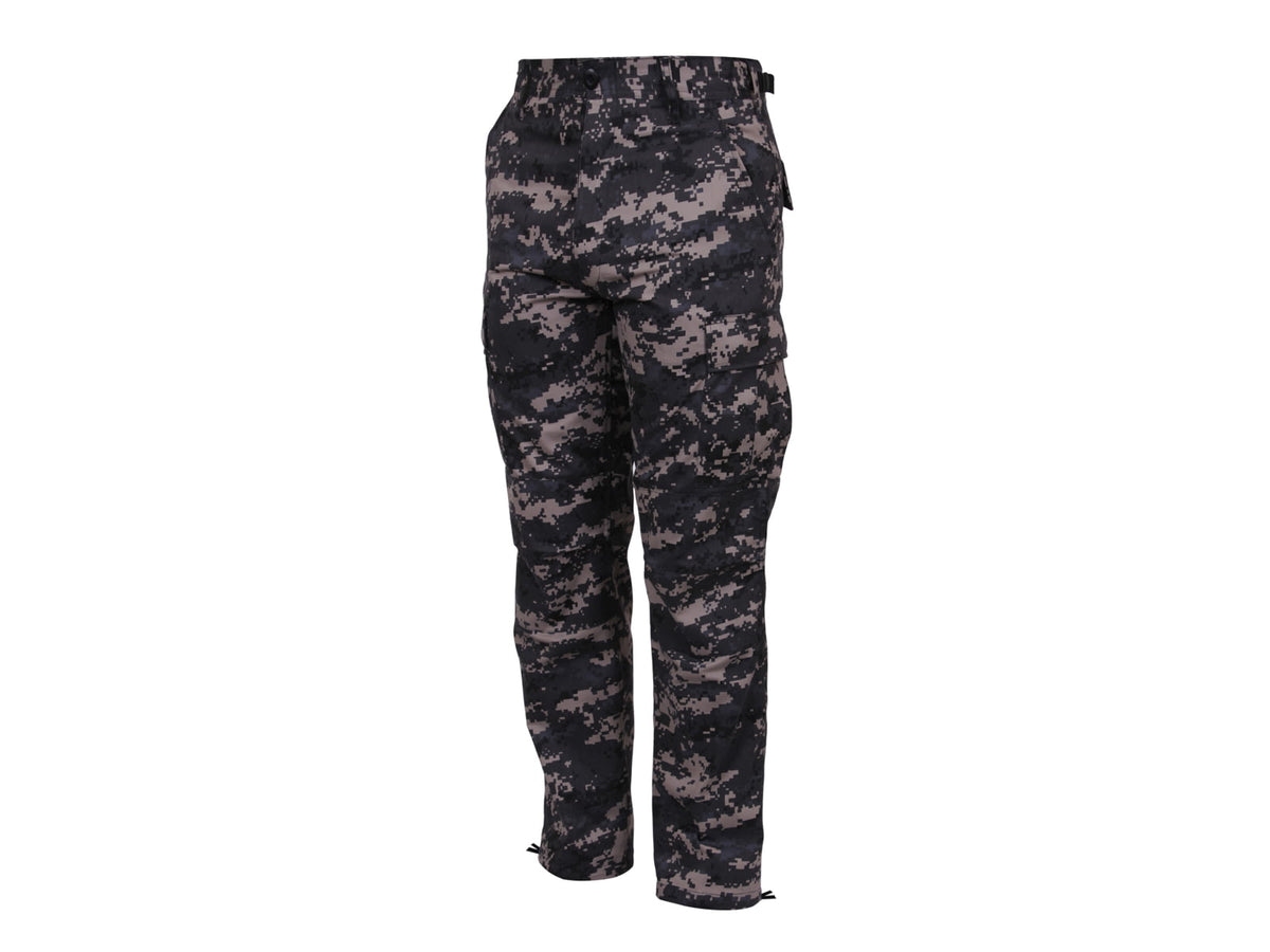 Rothco Digital Camo Tactical BDU Pants