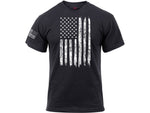 Rothco Distressed US Flag T-Shirt - Men's