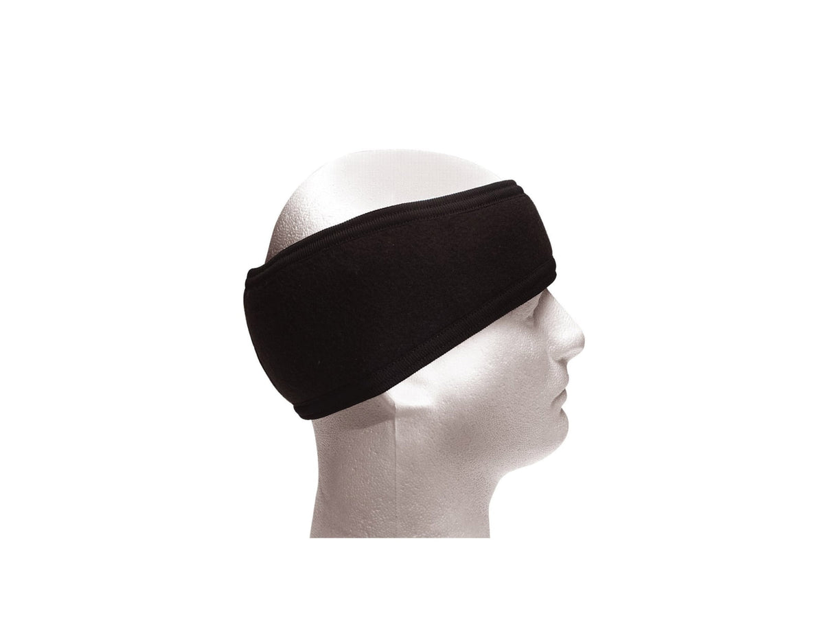 Rothco ECWCS Double Layer Headband Black 5523-Black