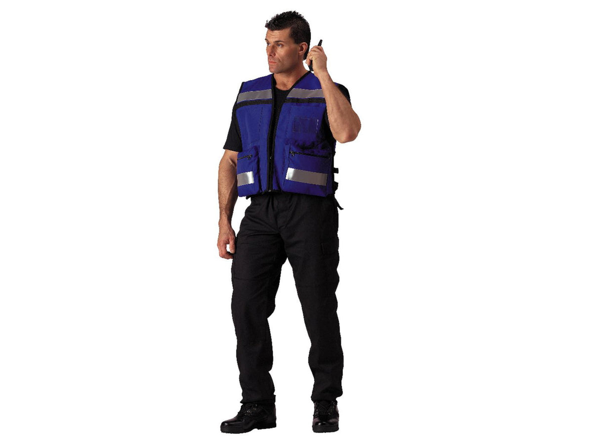Rothco EMS Rescue Vest 9521
