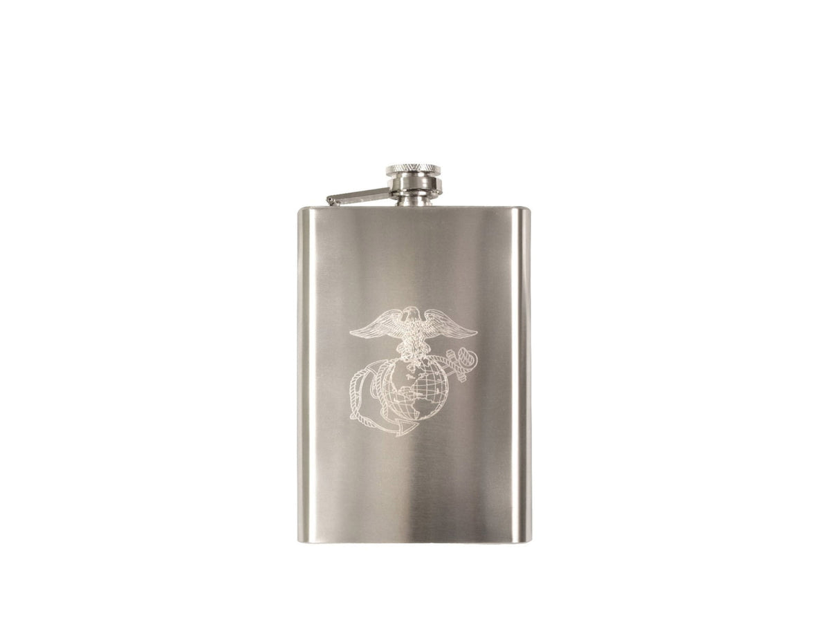 Rothco Engraved Stainless Steel Flasks 631