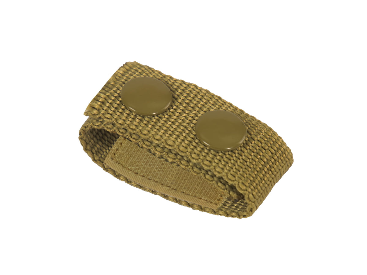 Rothco Enhanced Belt Keepers Coyote Brown 20585-CoyoteBrown