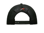 Rothco Est. 1953 Embroidered Trucker Hat - Men's Midnight Black Camo 613902034112
