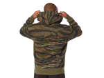 Rothco Every Day Pullover Hooded Sweatshirt - Men's Tiger Stripe Camo Medium 43050-TigerStripeCamo-M