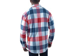 Rothco Extra Heavyweight Buffalo Plaid Flannel Shirt - Mens