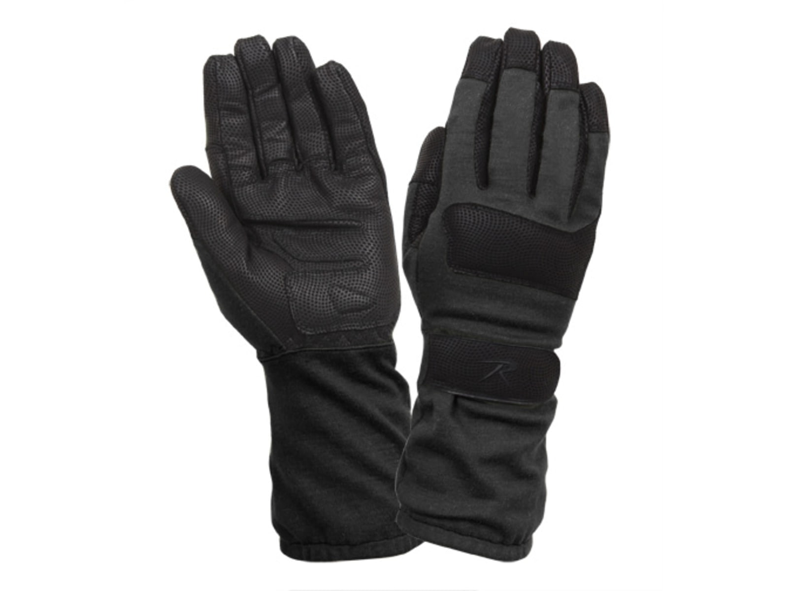 Rothco Fire Resistant Griplast Military Gloves S S4421-S