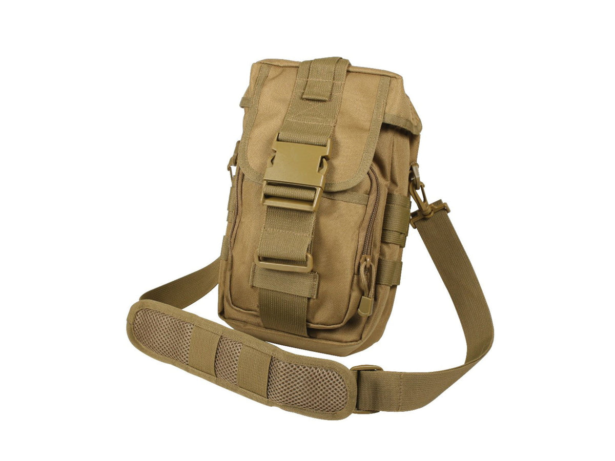 Rothco Flexipack MOLLE Tactical Shoulder Bag