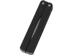 Rothco Folding Pocket Sharpener ABS Plastic Handle Carbon Steel Sharpener Diamond Coating 32300