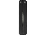 Rothco Folding Pocket Sharpener ABS Plastic Handle Carbon Steel Sharpener Diamond Coating 32300