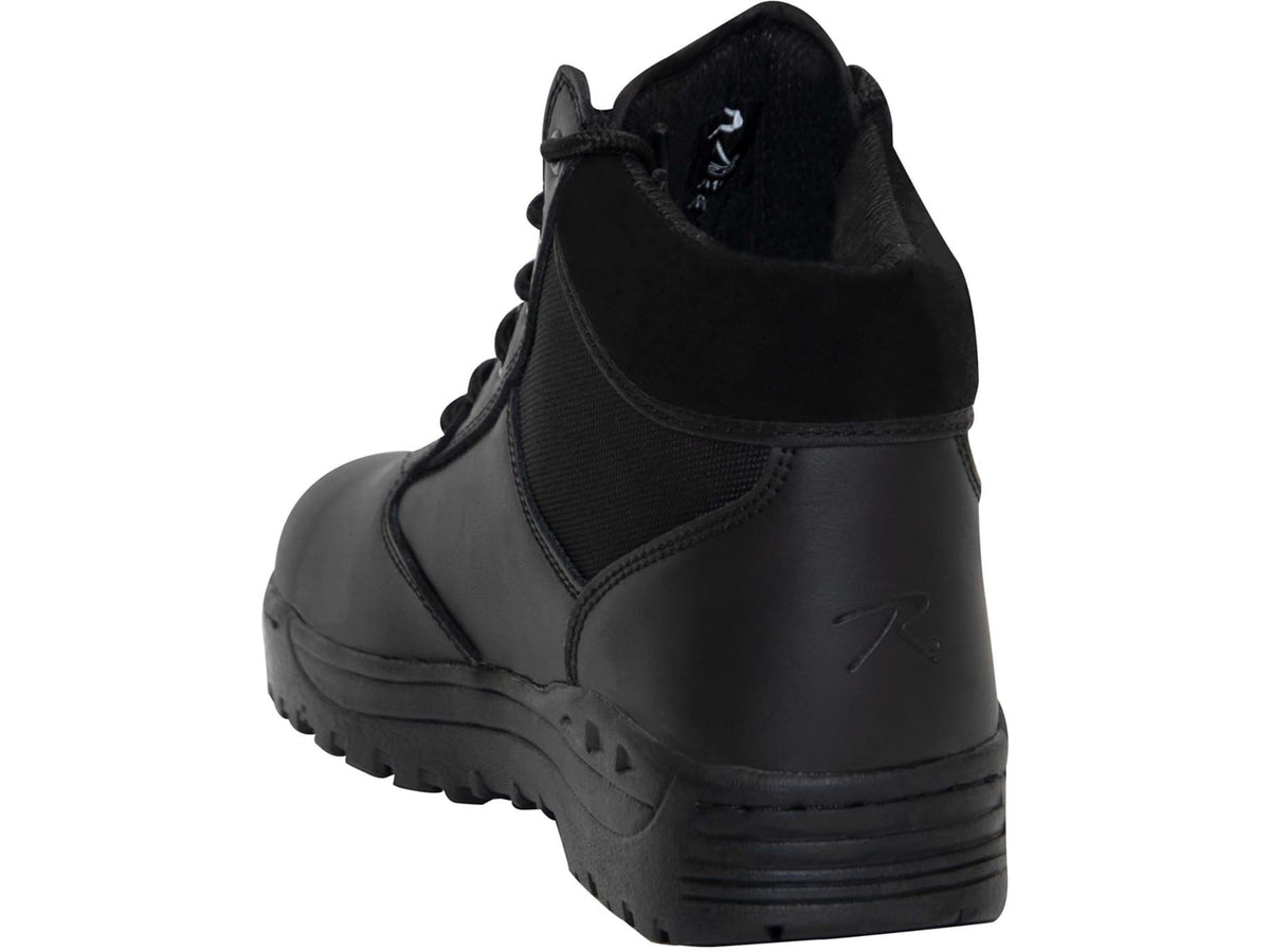 Rothco Forced Entry 6in Security Boot Black 5