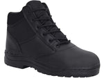 Rothco Forced Entry 6in Security Boot Black 5