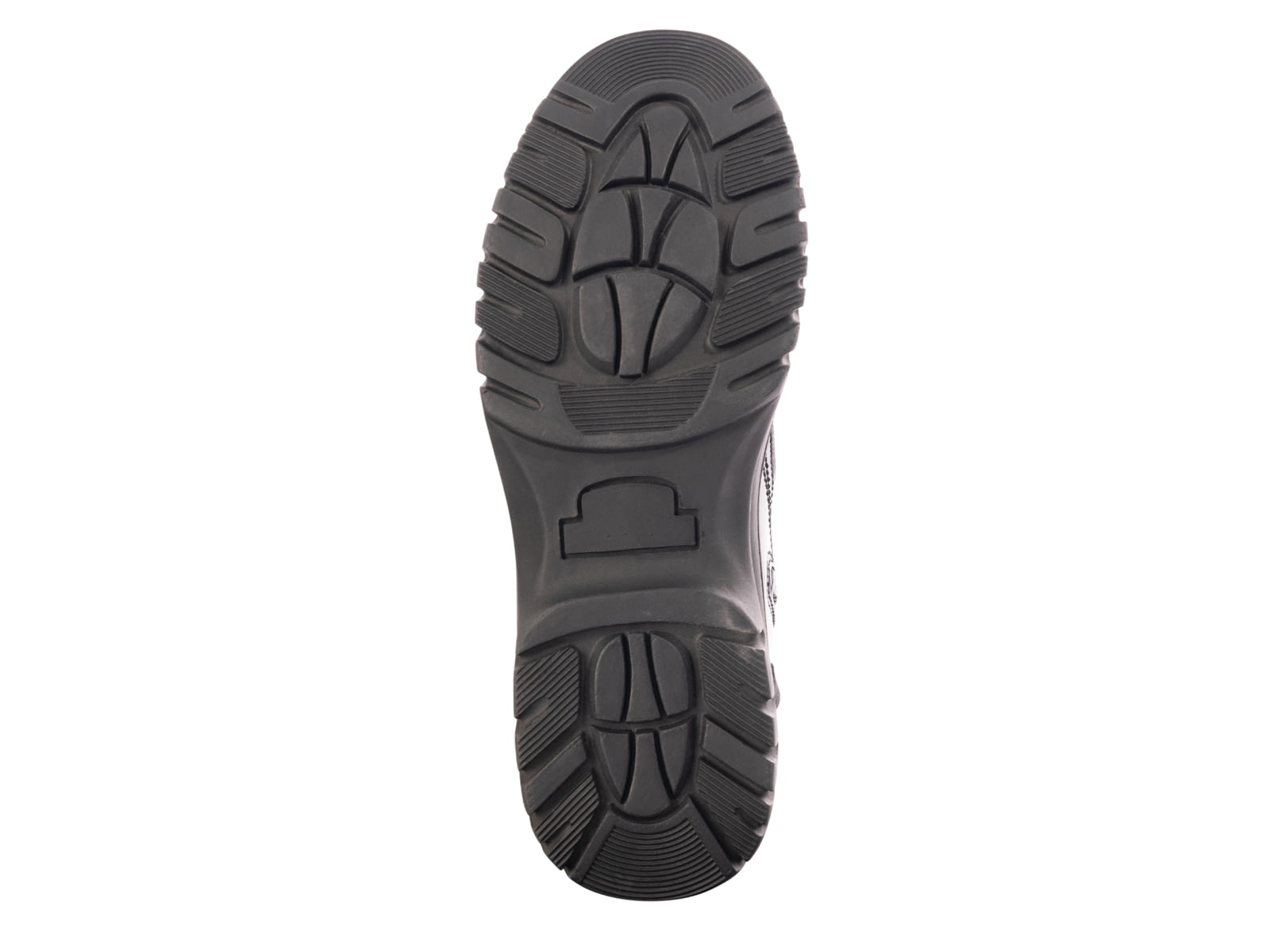 Rothco Forced Entry High-Gloss Tactical Boot with Side Zipper - 8 Inch