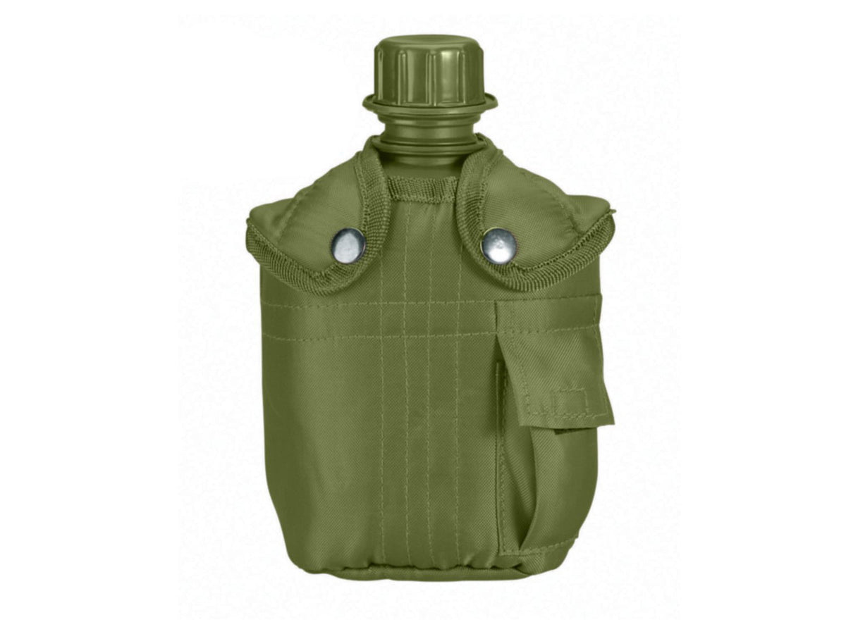 Rothco G.I. Type Canteen & Cover 140