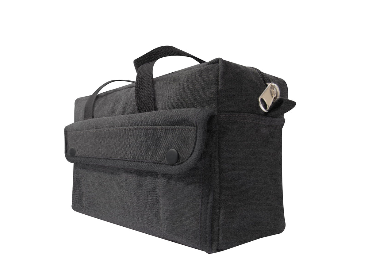 Rothco G.I. Type Mechanics Tool Bags Charcoal Grey