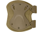 Rothco Low-Profile Tactical Knee Pads Coyote Brown 1185-CoyoteBrown