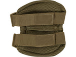 Rothco Low-Profile Tactical Knee Pads Coyote Brown 1185-CoyoteBrown
