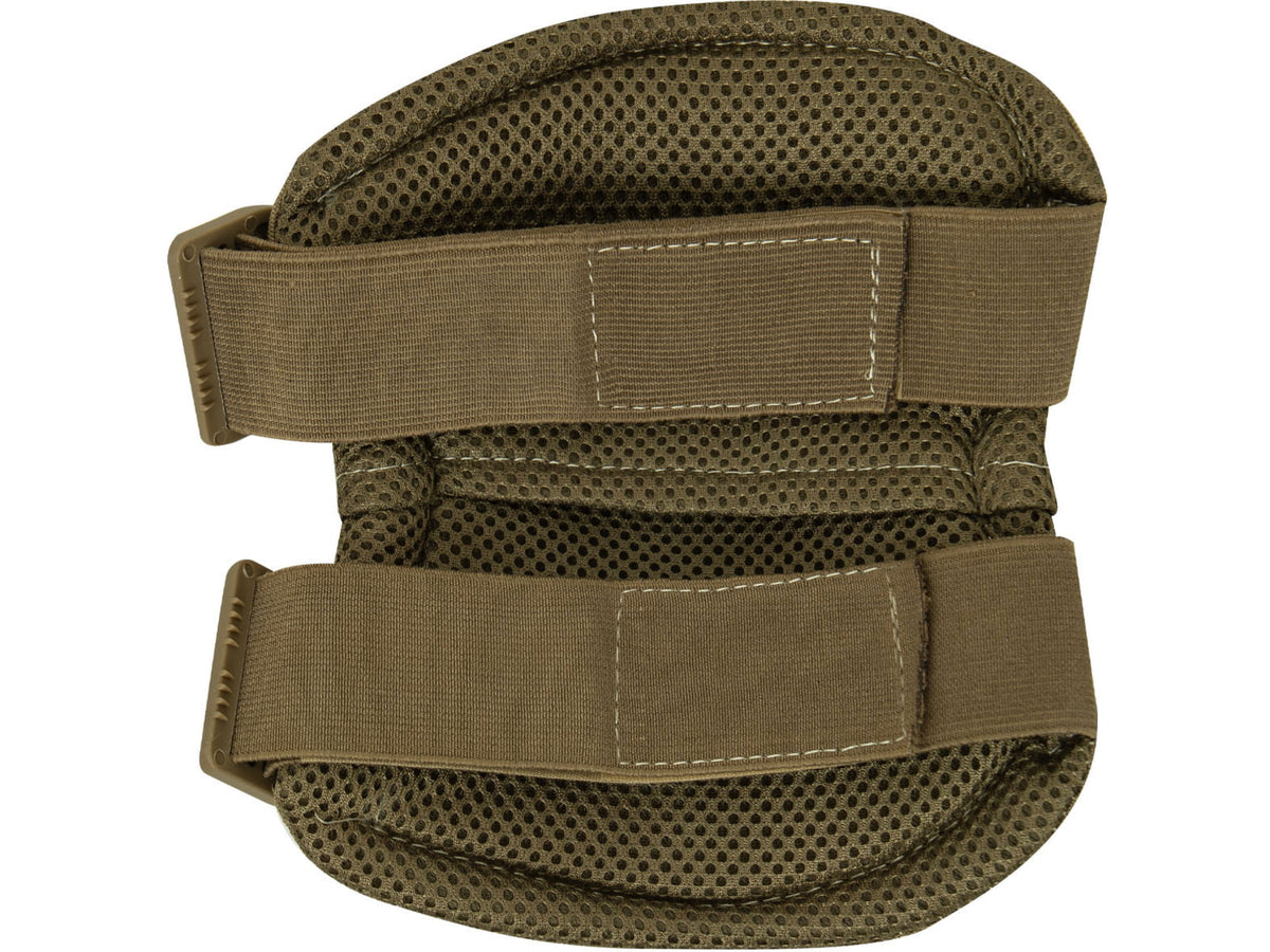 Rothco Low-Profile Tactical Knee Pads Coyote Brown 1185-CoyoteBrown