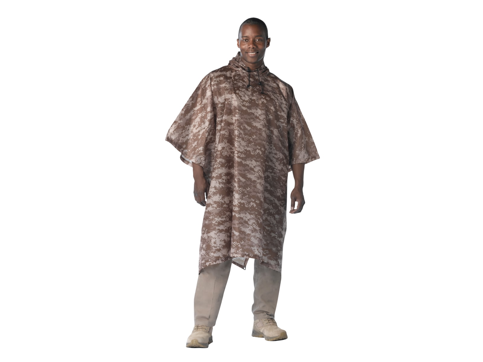 Rothco Low-Profile Tactical Knee Pads Coyote Brown 1185-CoyoteBrown