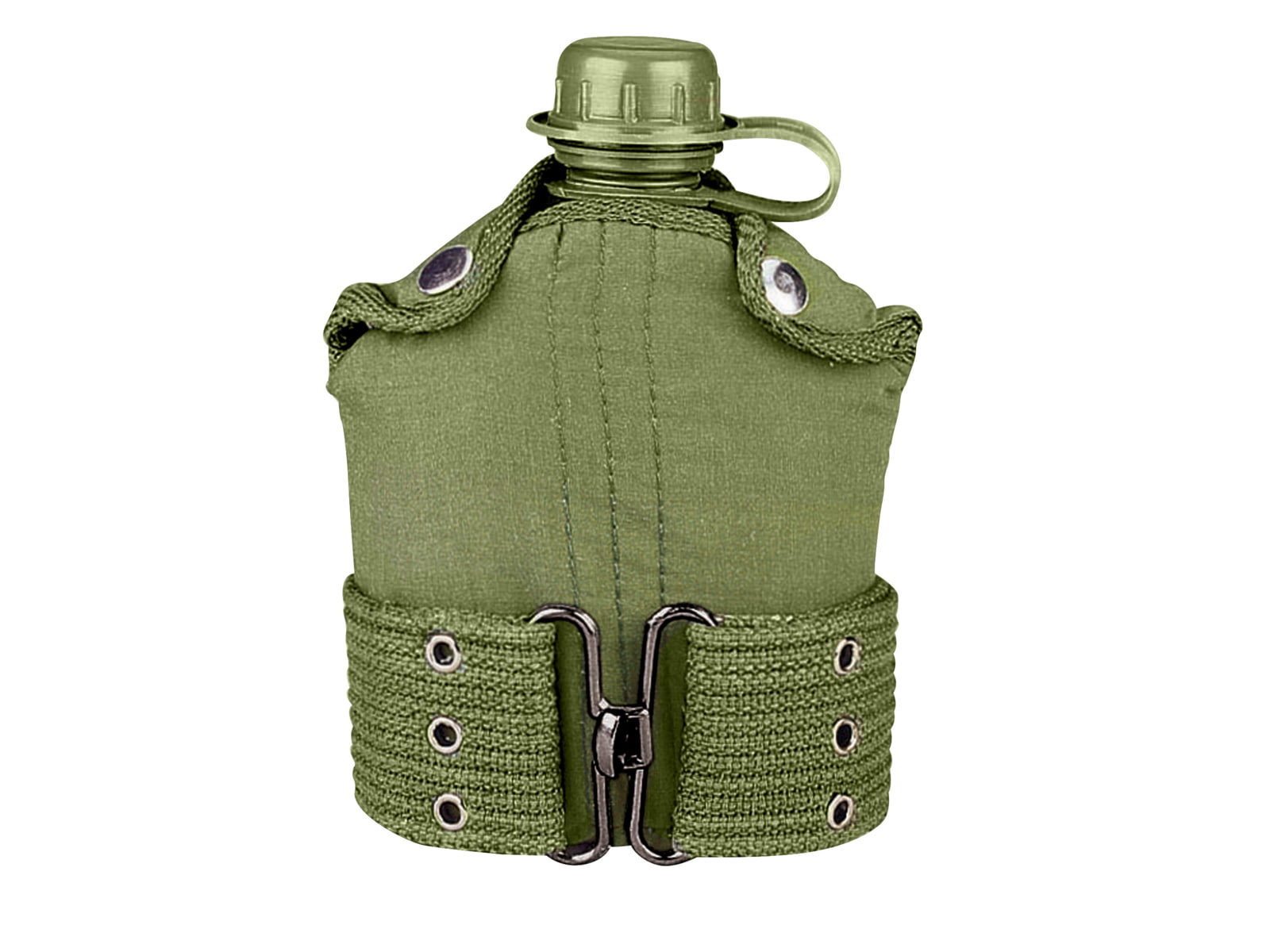 Rothco G.I. Type Plastic Canteen & Pistol Belt Kit 588
