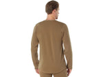 Rothco Gen III Level II Underwear Crew Top - Mens Coyote Brown Extra Large 69140-AR670-1CoyoteBrown-XL