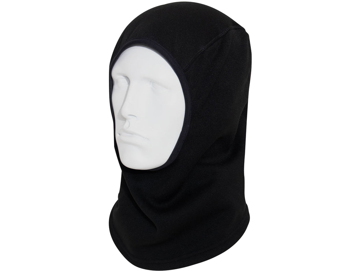 Rothco ECWCS Full Face Cover and Helmet Liner Black 5508-Black