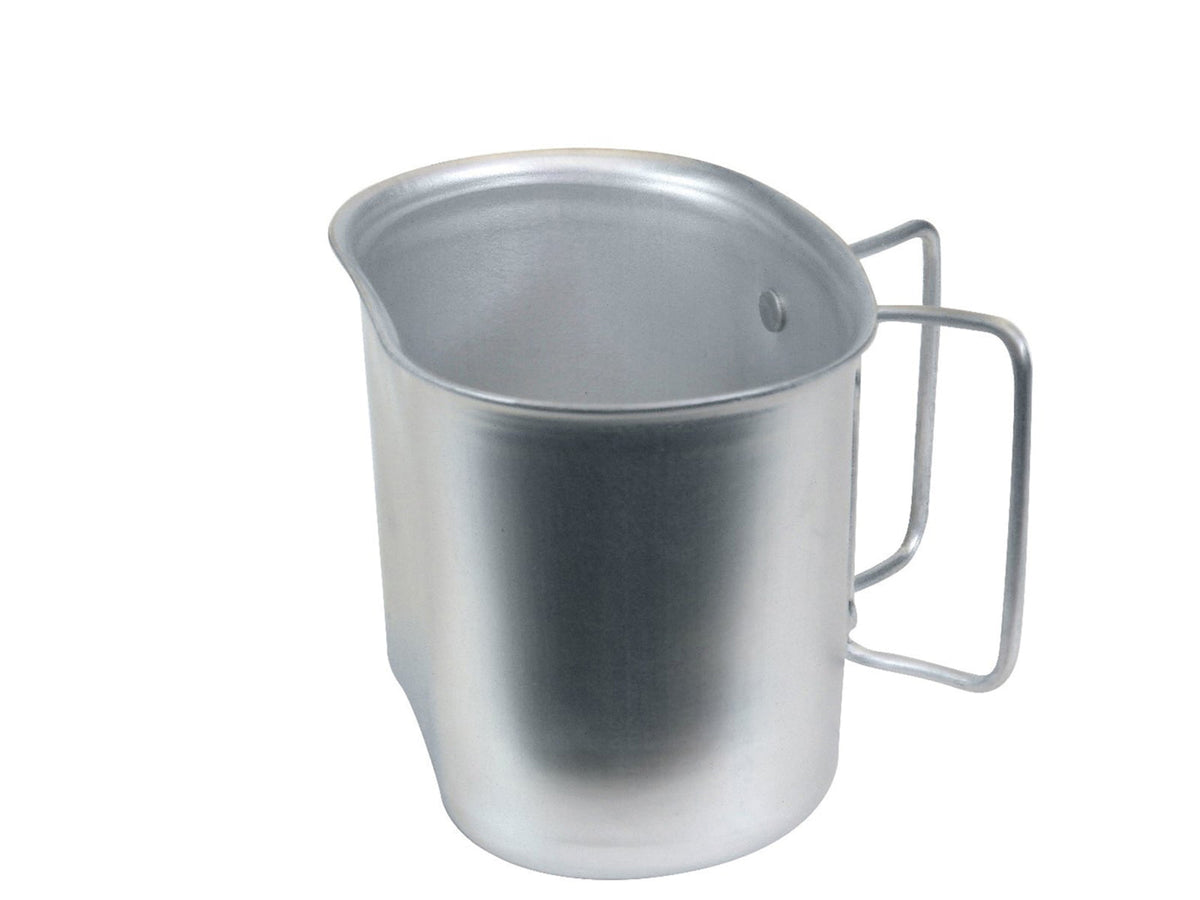 Rothco Gi Style Aluminum Canteen Cup 542