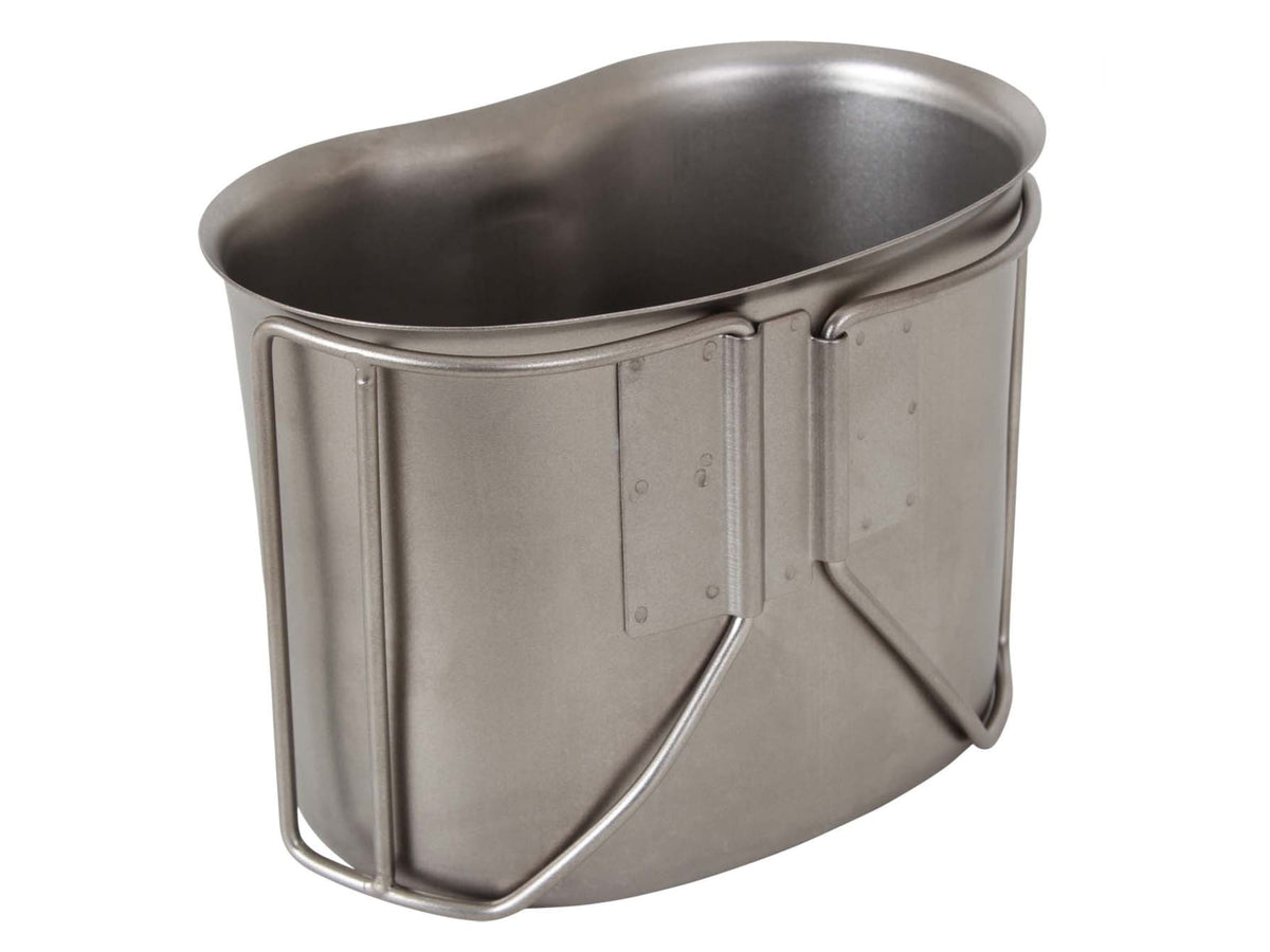 Rothco GI Style SS Canteen Cup 512