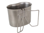 Rothco GI Style SS Canteen Cup 512