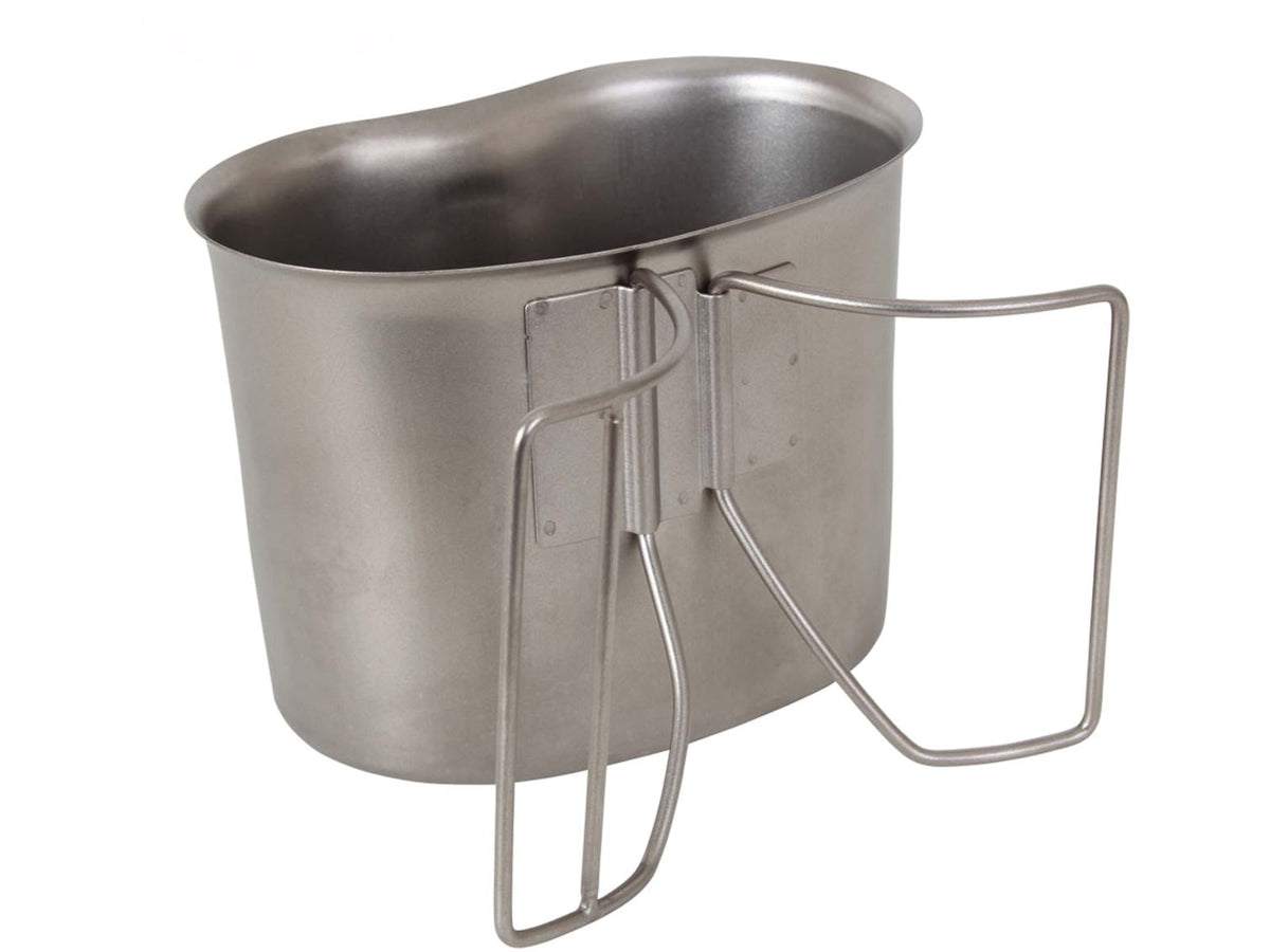 Rothco GI Style SS Canteen Cup 512