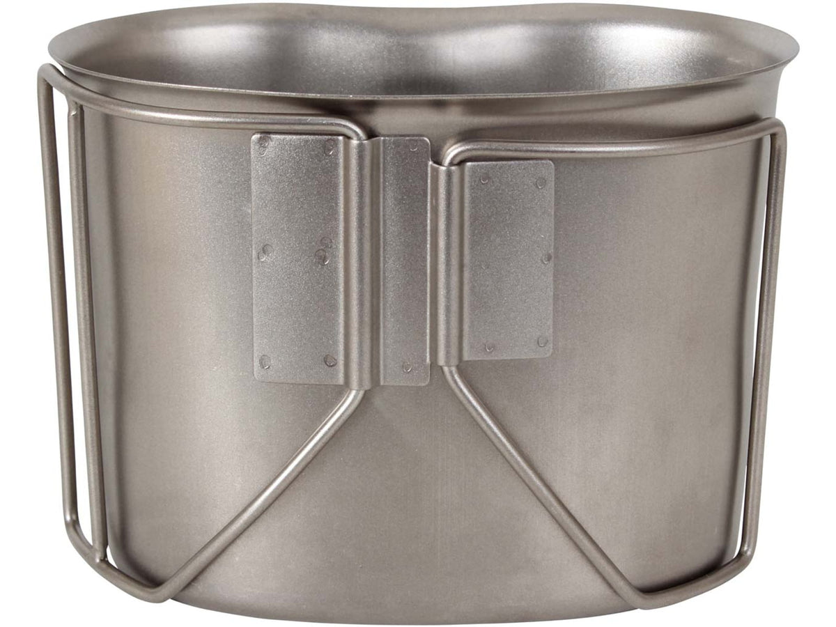 Rothco GI Style SS Canteen Cup 512