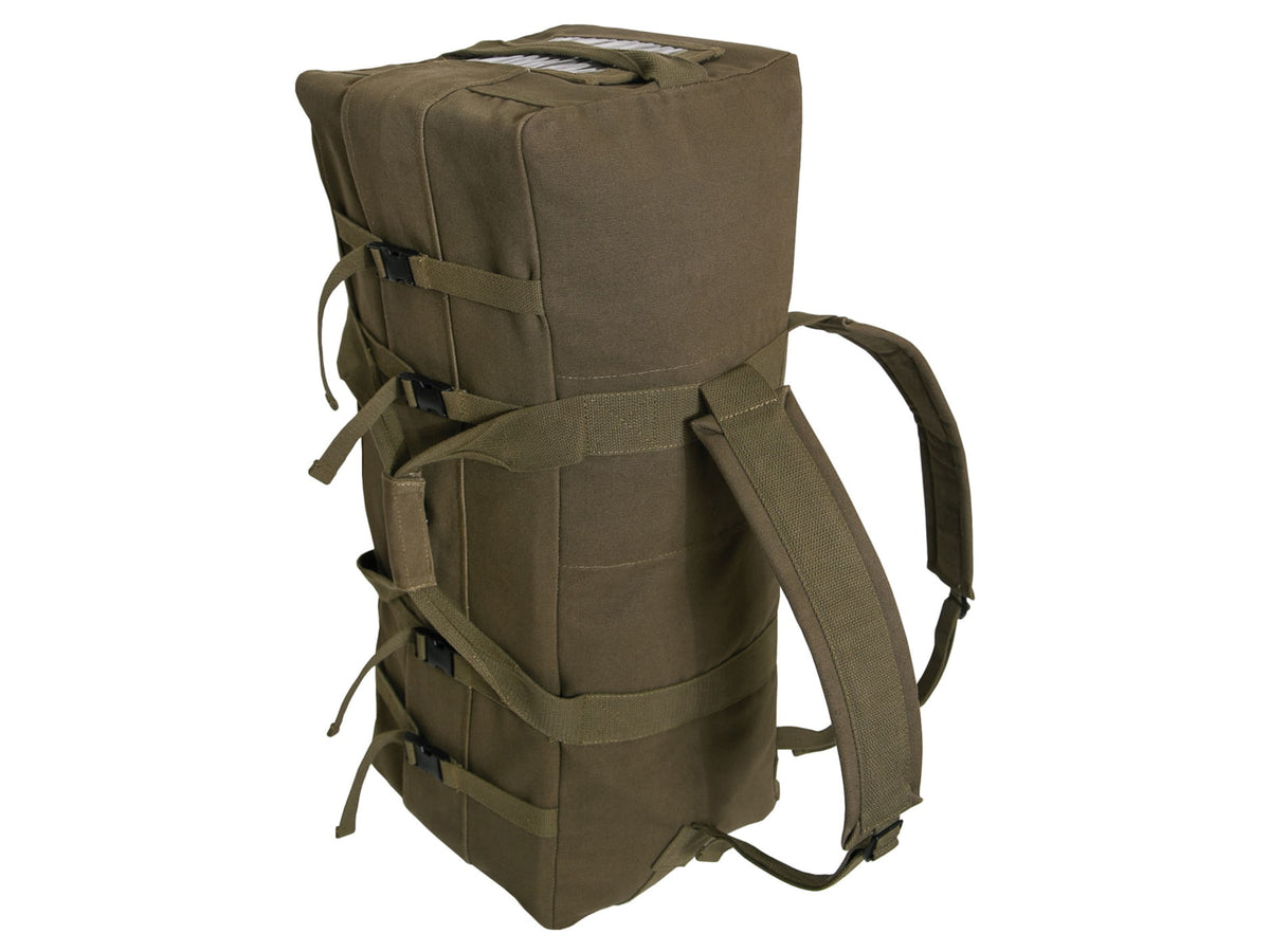Rothco GI Type Enhanced Canvas Duffle Bag 2747