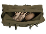Rothco GI Type Enhanced Canvas Duffle Bag 2747
