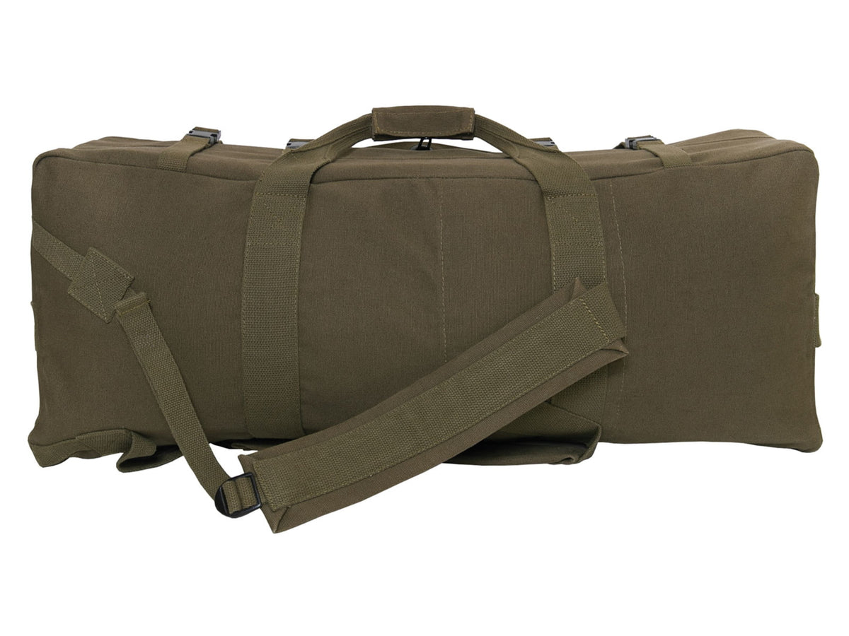 Rothco GI Type Enhanced Canvas Duffle Bag 2747