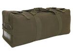 Rothco GI Type Enhanced Canvas Duffle Bag 2747