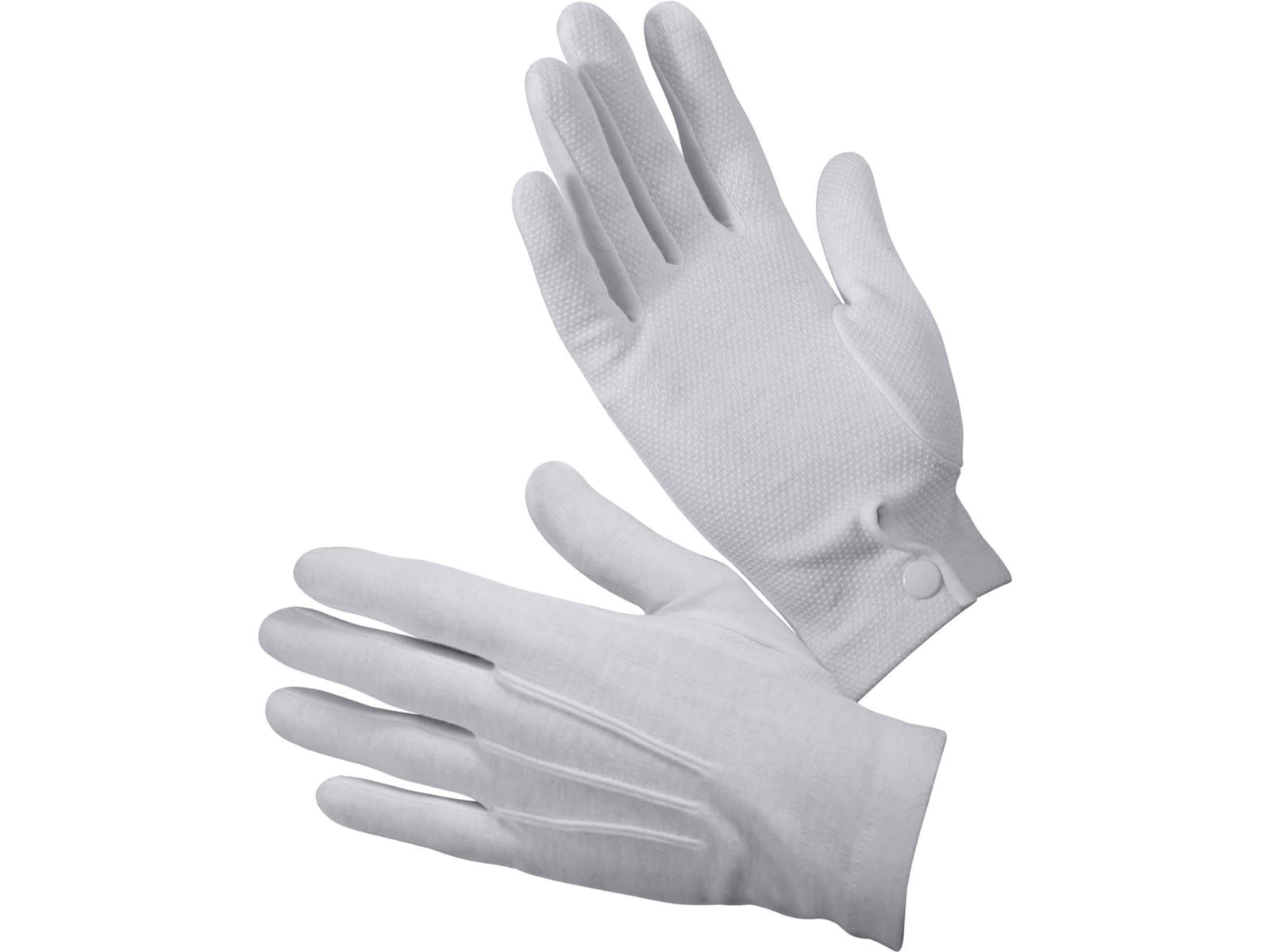 Rothco Gripper Dot Parade Gloves White