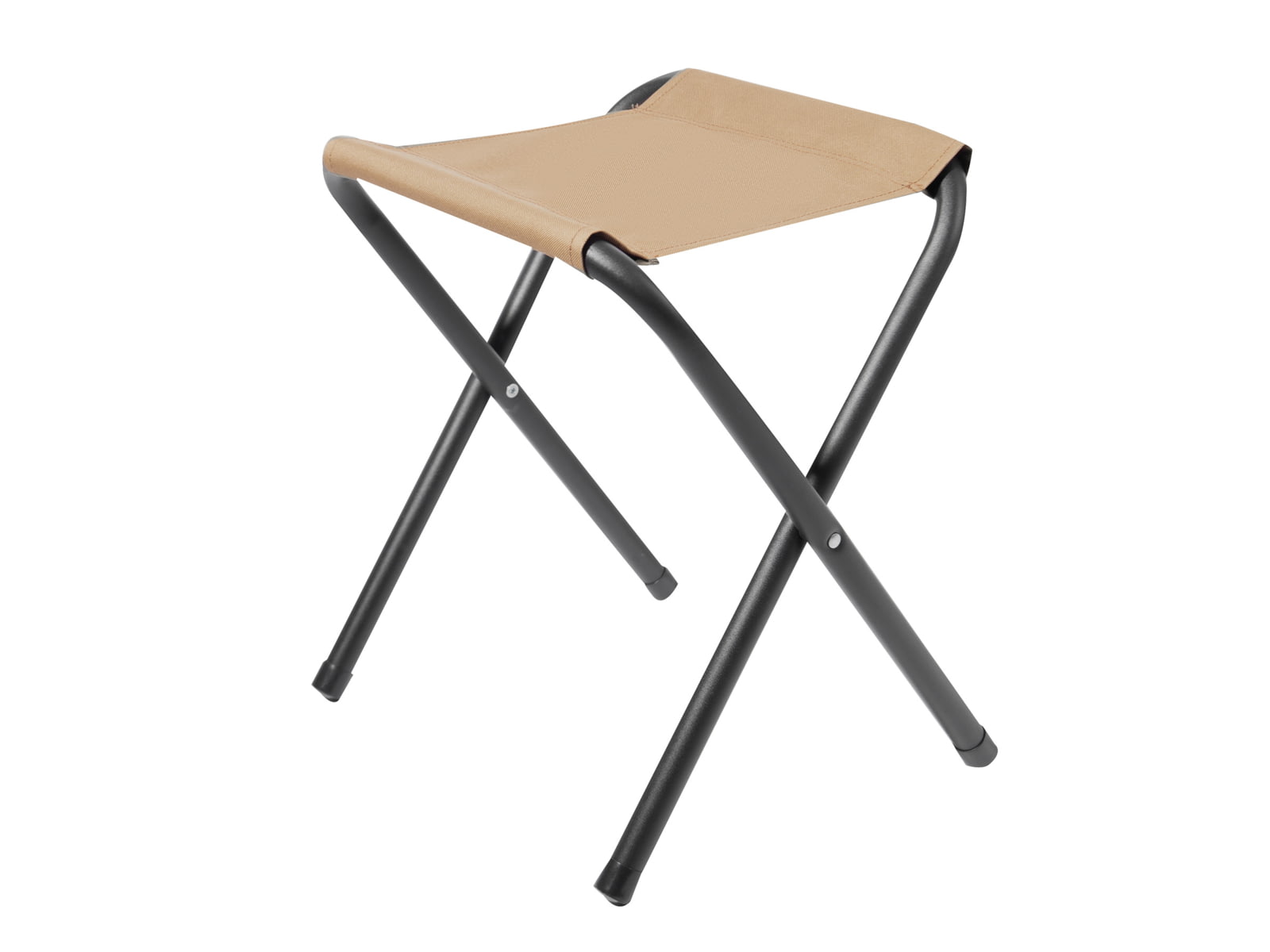 Rothco Lightweight Folding Camp Stool Coyote Brown 45470