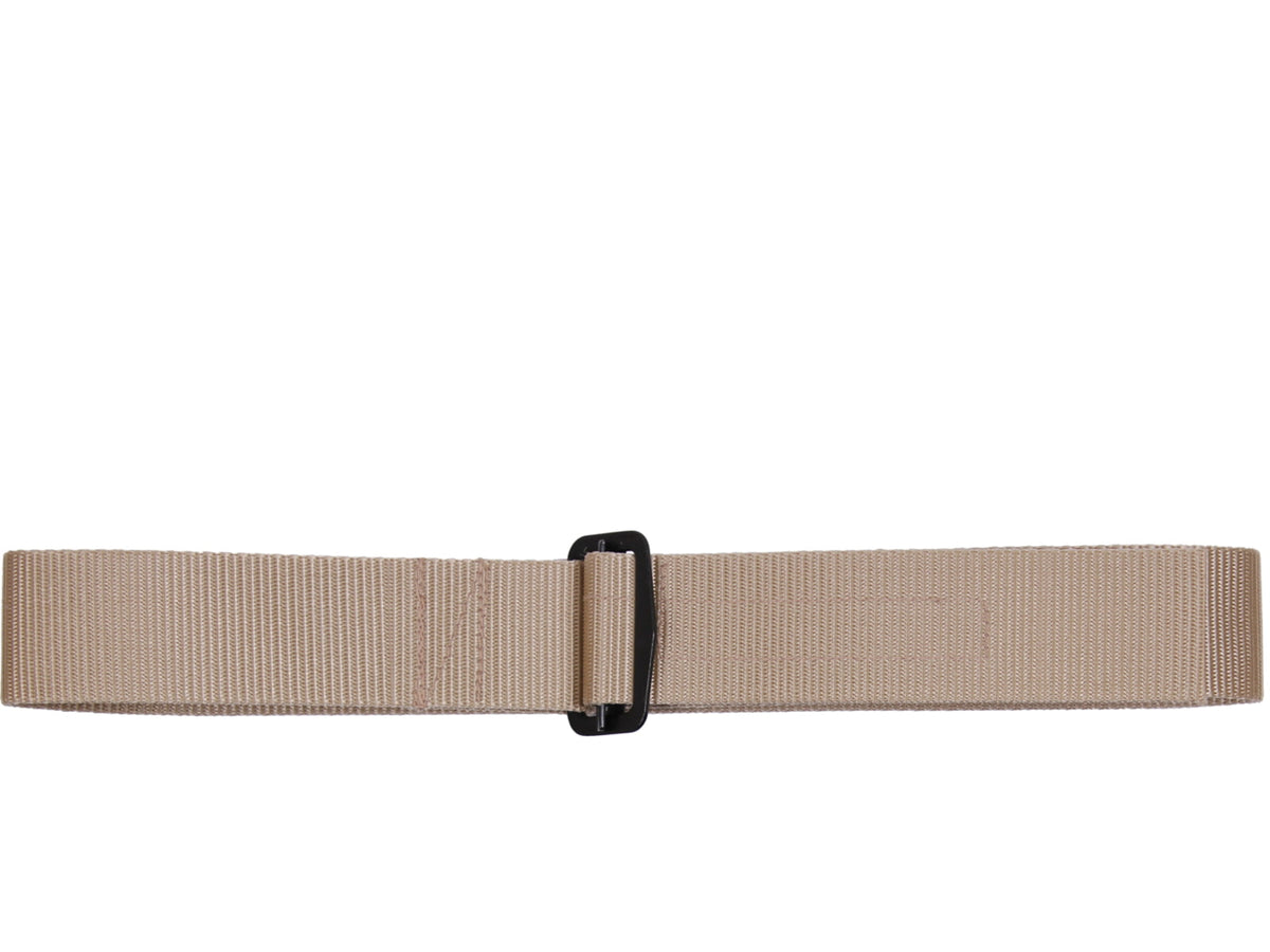 Rothco Heavy Duty Rigger's Belt 27-31 in Tan Small 4692-921