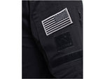 Rothco 1/4 Zip Tactical Airsoft Combat Shirt - Men's Black