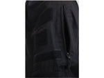 Rothco 1/4 Zip Tactical Airsoft Combat Shirt - Men's Black