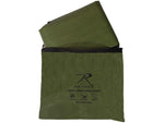 Rothco Heavy Duty Survival Blanket Olive Drab
