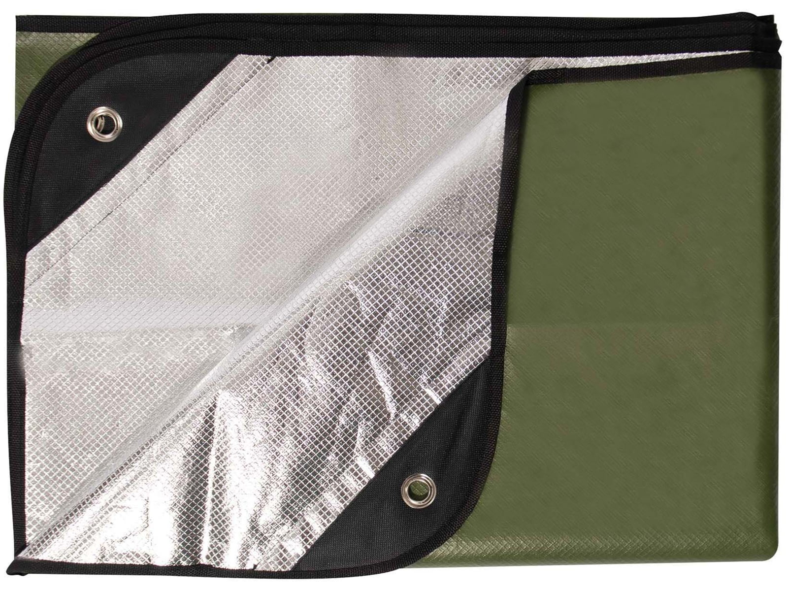 Rothco Heavy Duty Survival Blanket Olive Drab