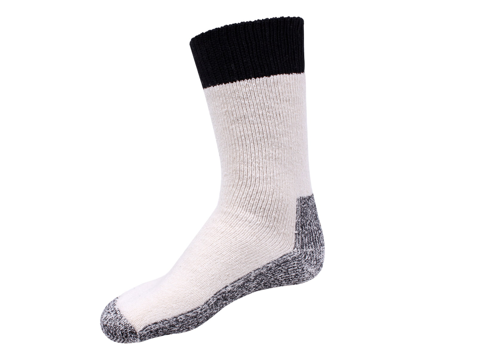 Rothco Heavyweight Natural Thermal Boot Socks 6149
