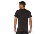 Rothco Military Heavyweight T-Shirt Black L 50175-Black-L