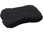 Rothco Inflatable Camping Pillow Black 10293