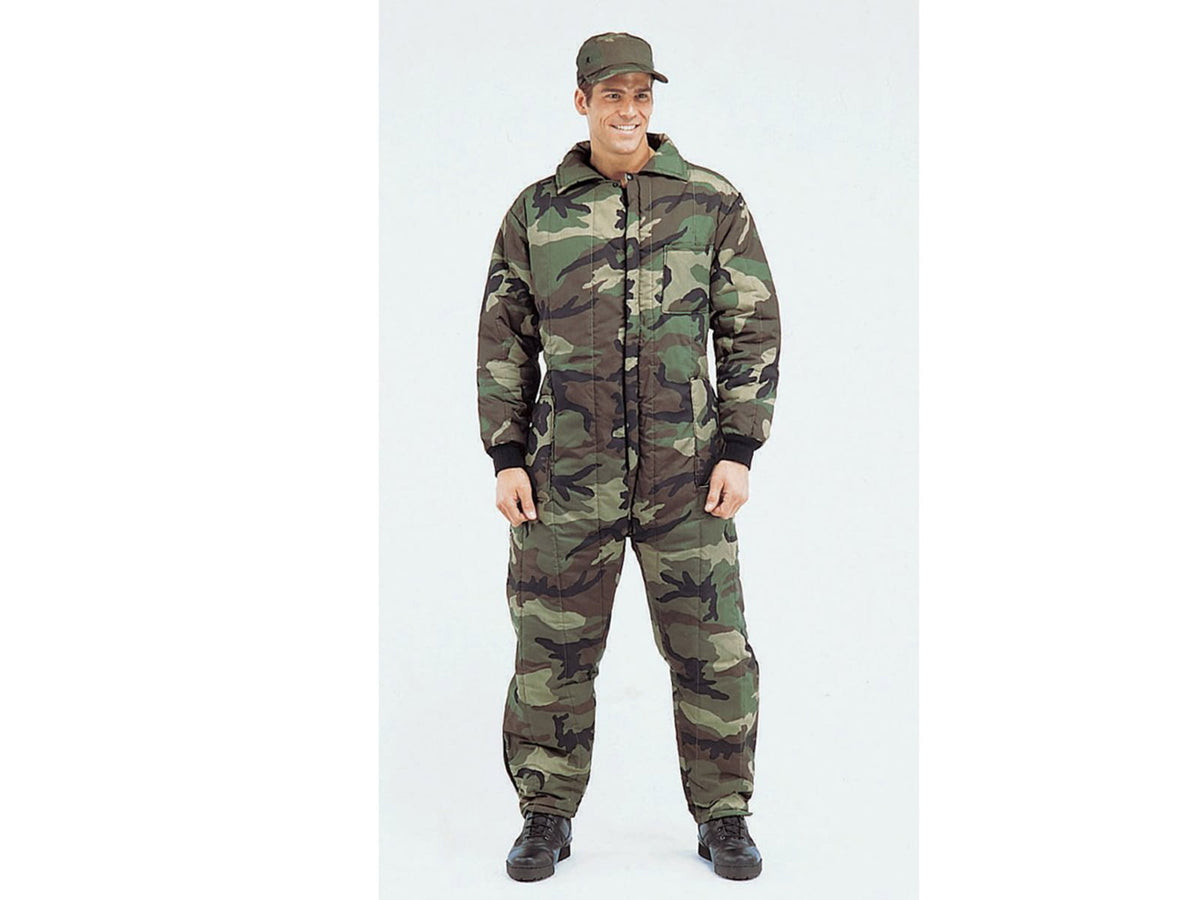 Rothco Insulated Coveralls
