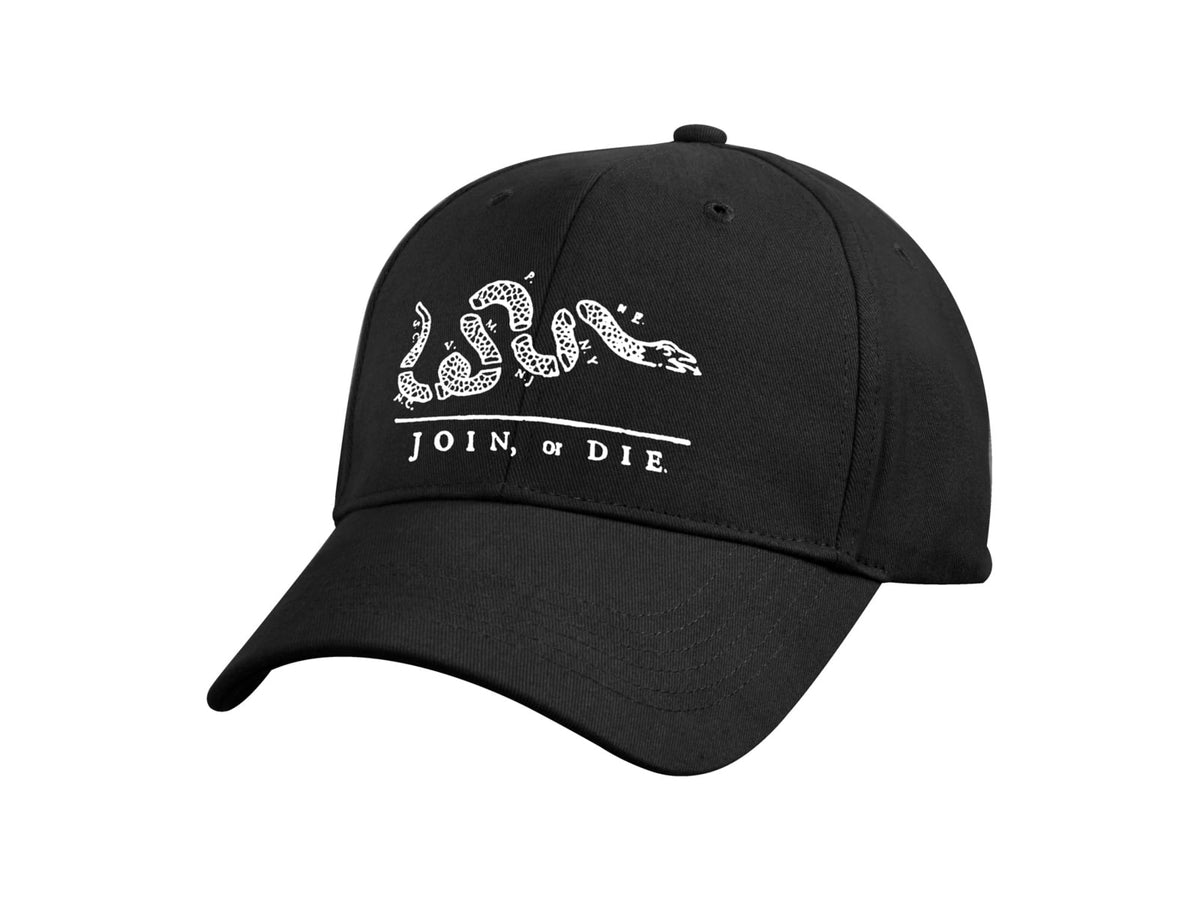 Rothco Join or Die Deluxe Low Profile Cap 9894
